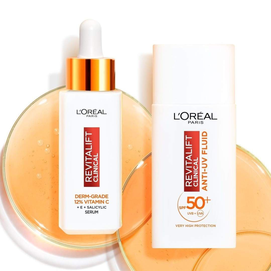 Cómo combinar el ácido salicílico con la vitamina C en la rutina de belleza| L'Oréal Paris